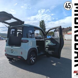 Kabinenroller EcoCruise L4 PRO Elektroauto Mopedauto
