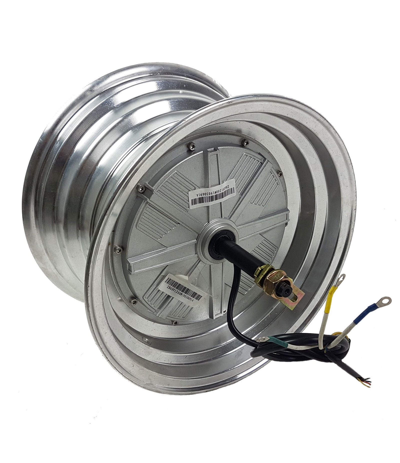 Motor Citytwister 2.0 1200Watt - 60V